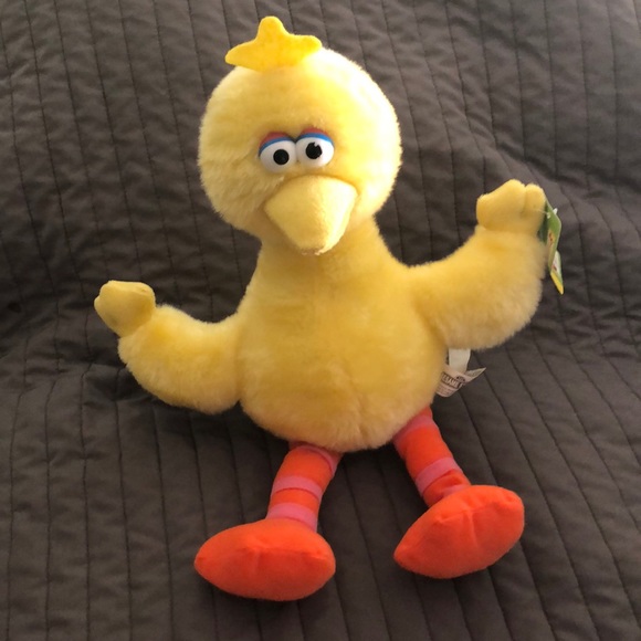 Sesame Street Other - Big Bird Doll